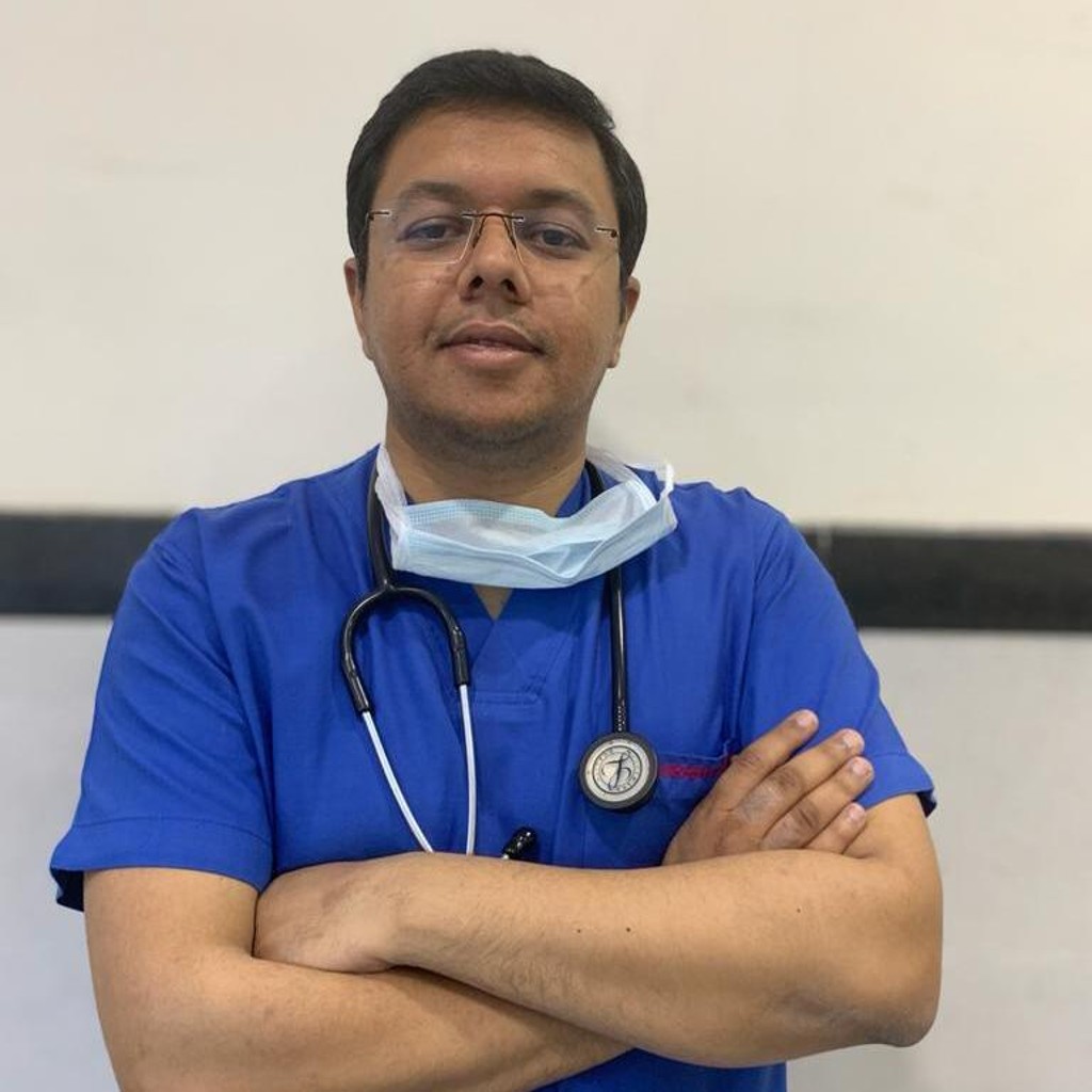 Dr Saurabh gaur